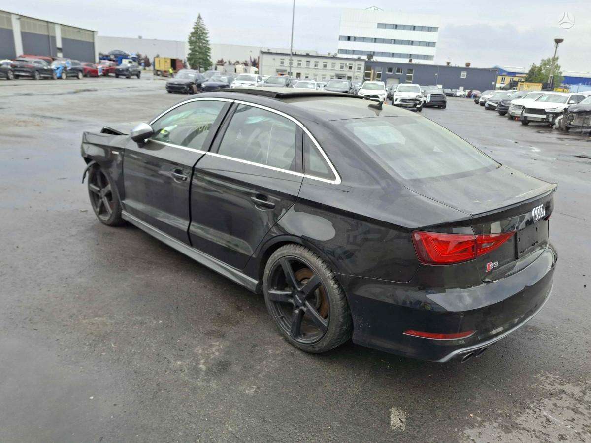 Audi S3, 2.0 l., Седан