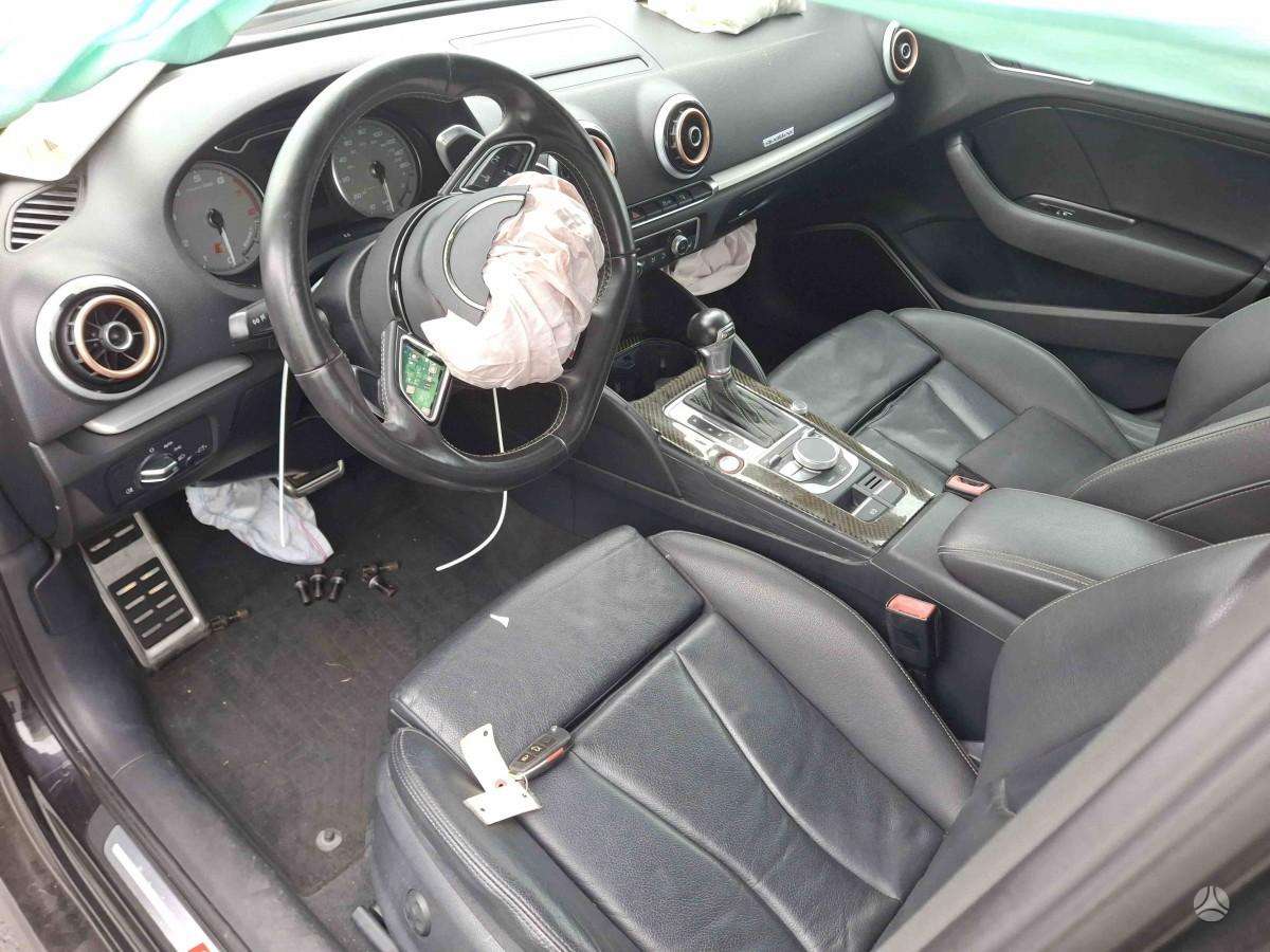 Audi S3, 2.0 l., Седан