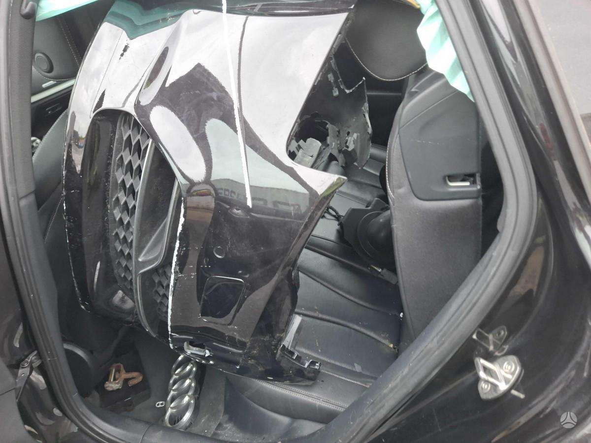 Audi S3, 2.0 l., Седан