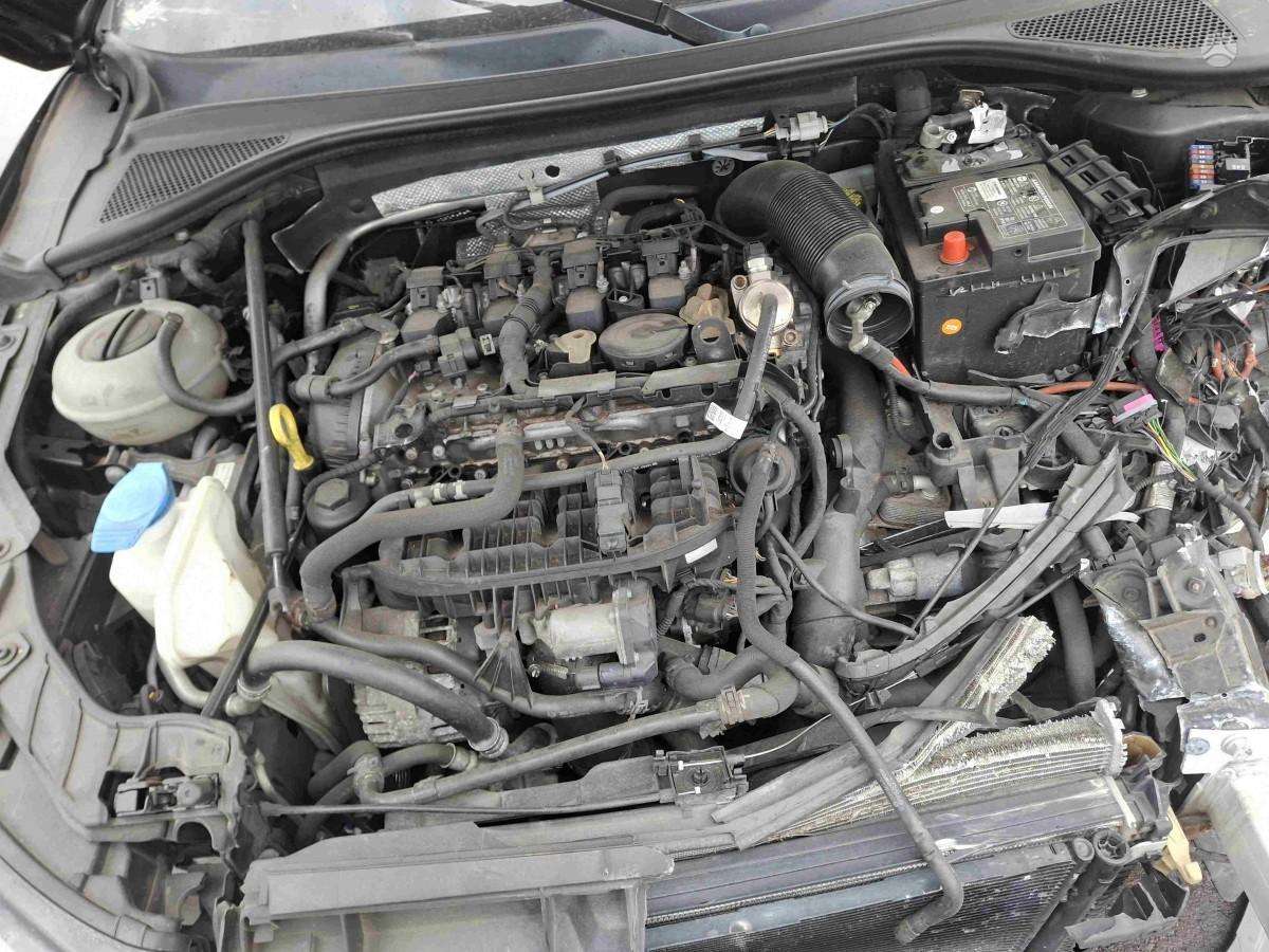 Audi S3, 2.0 l., Седан