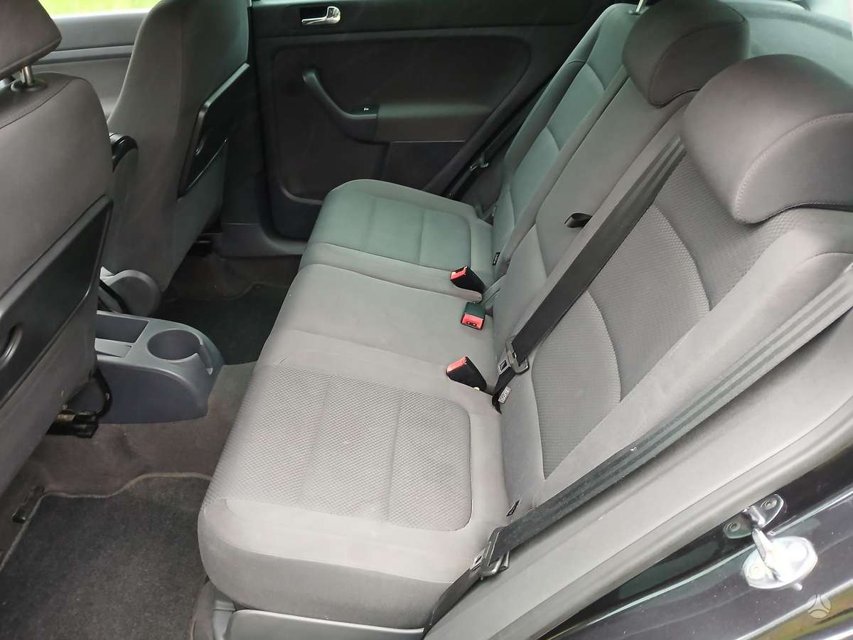 Volkswagen Golf Plus, 2.0 l., Хэтчбек