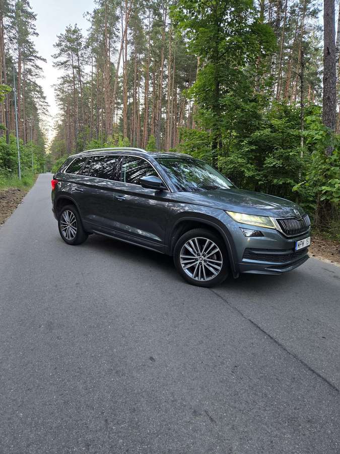 Škoda Kodiaq - 1
