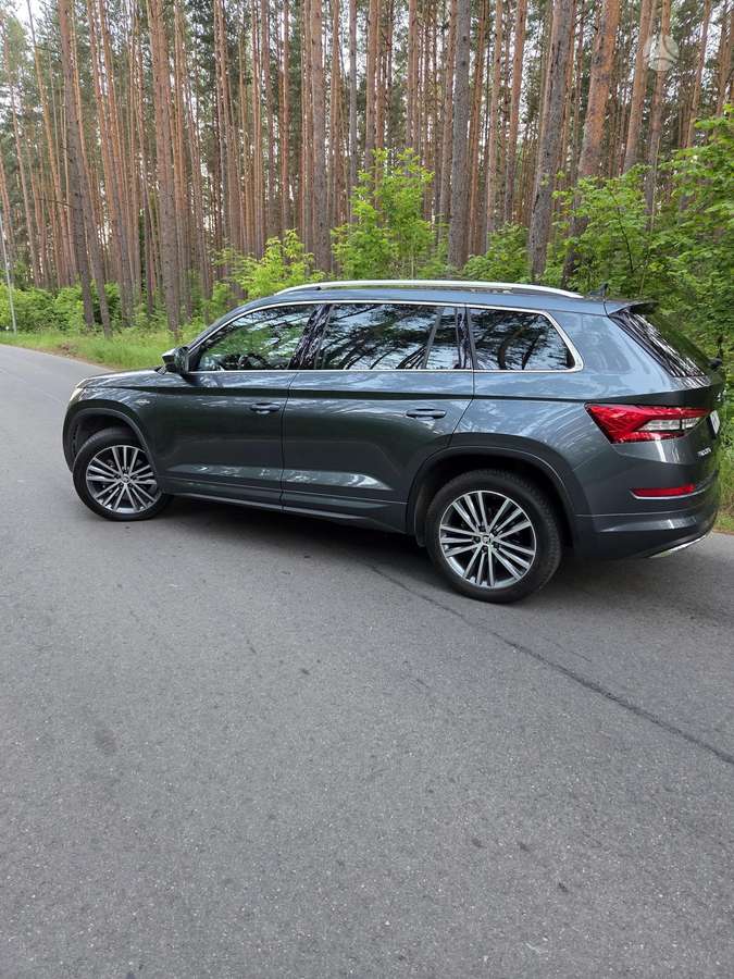 Škoda Kodiaq - 2