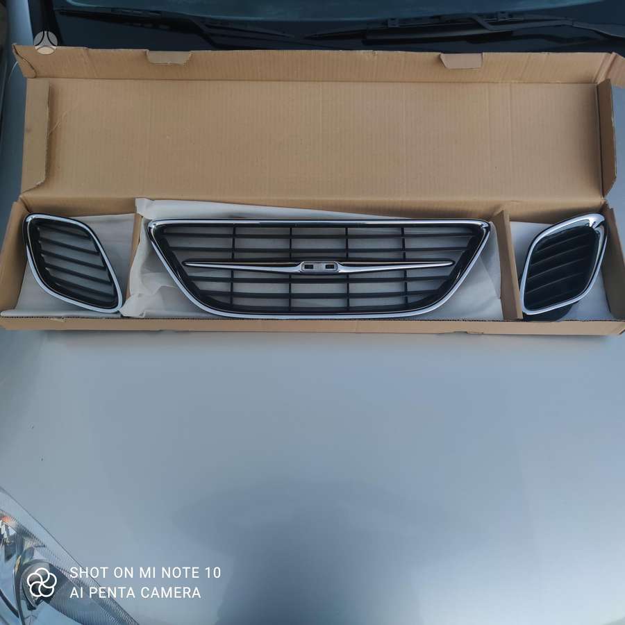 Saab 9-3 radiatora režģis