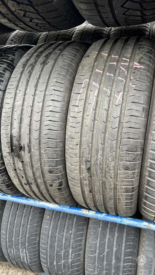 Continental ContiPremiumContact 5, summer 225/55 R17