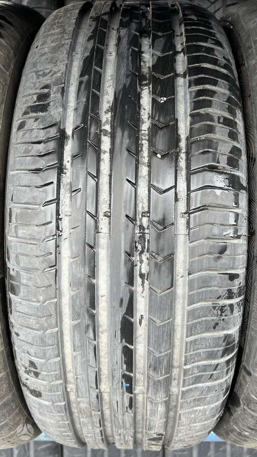 Continental ContiPremiumContact 5, summer 225/55 R17