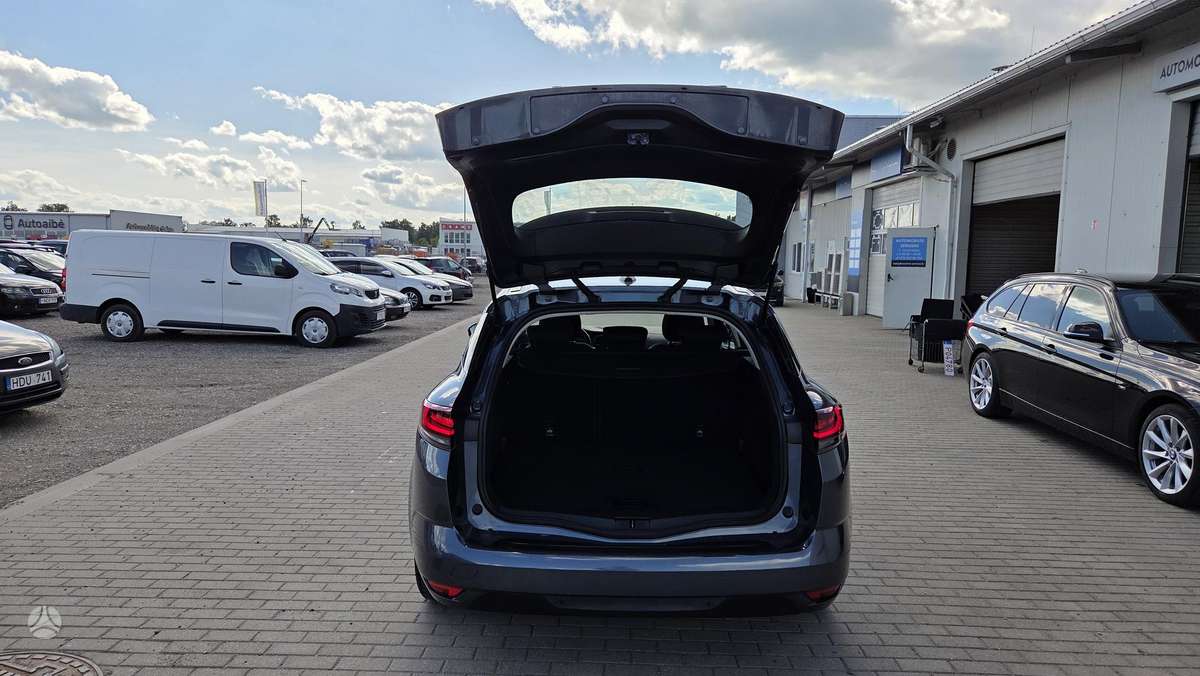 Renault Megane, 1.0 l., Универсал