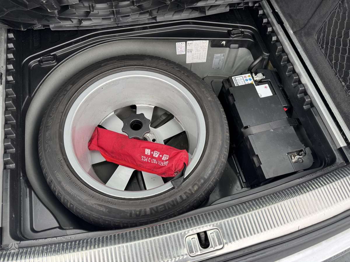 Audi A6, 3.0 l., wagon