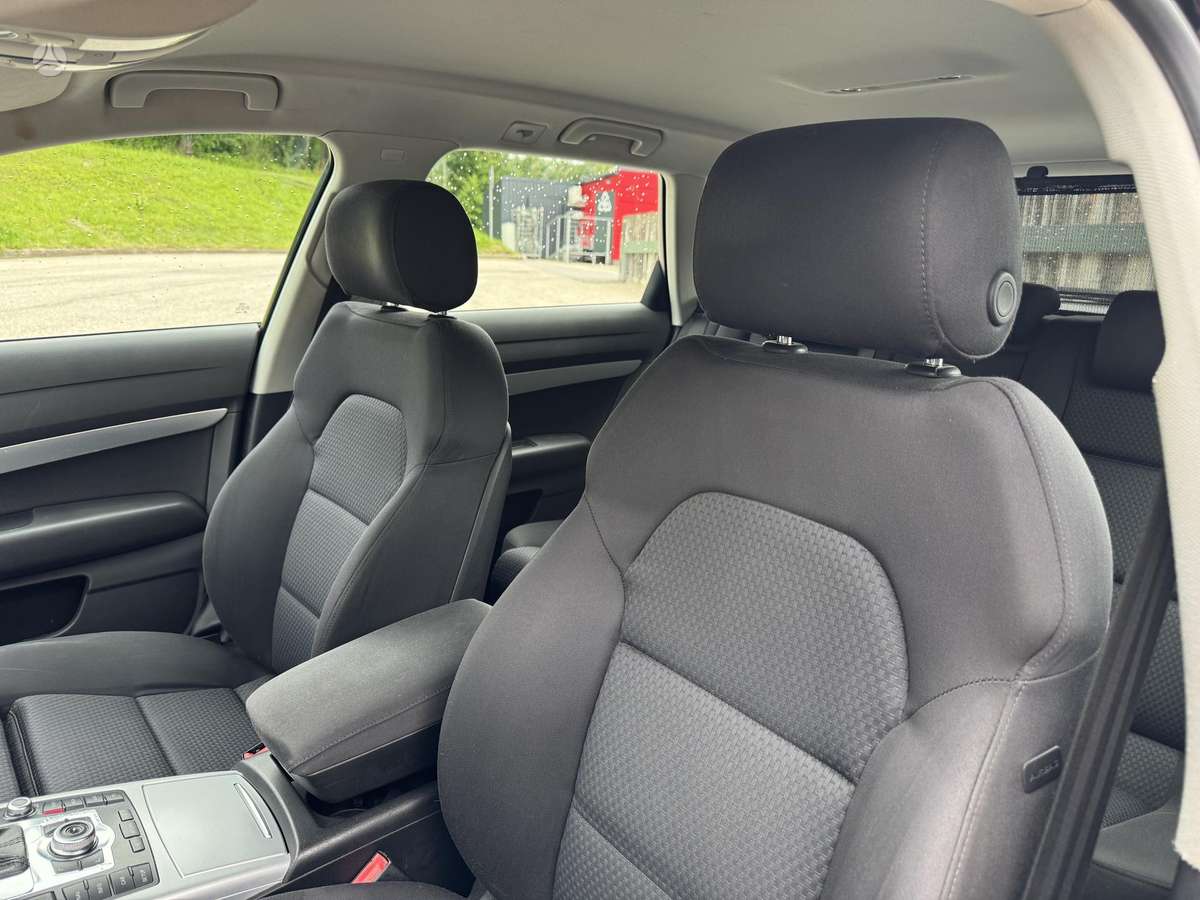 Audi A6, 3.0 l., Универсал