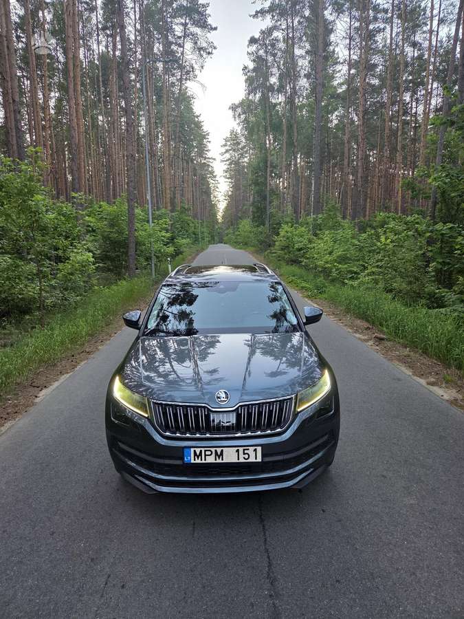 Škoda Kodiaq - 4