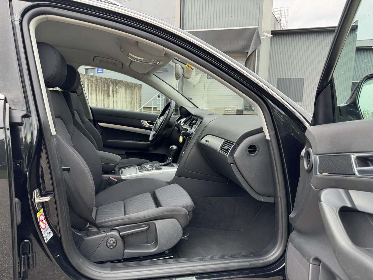 Audi A6, 3.0 l., Универсал