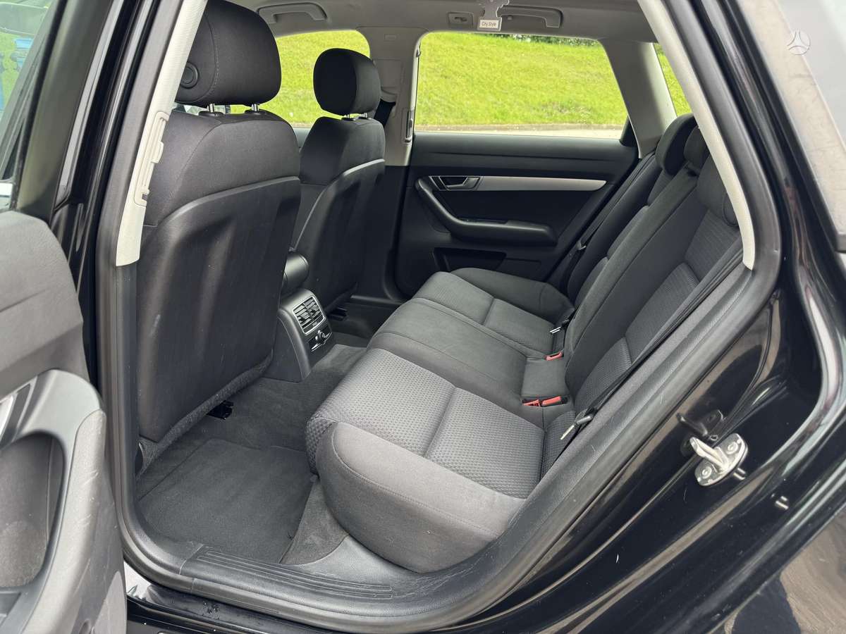 Audi A6, 3.0 l., Универсал