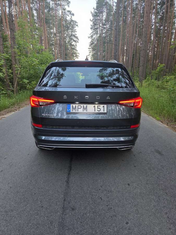 Škoda Kodiaq - 5