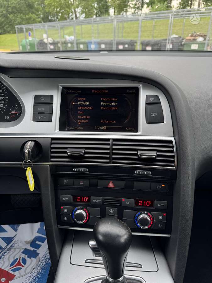 Audi A6, 3.0 l., wagon