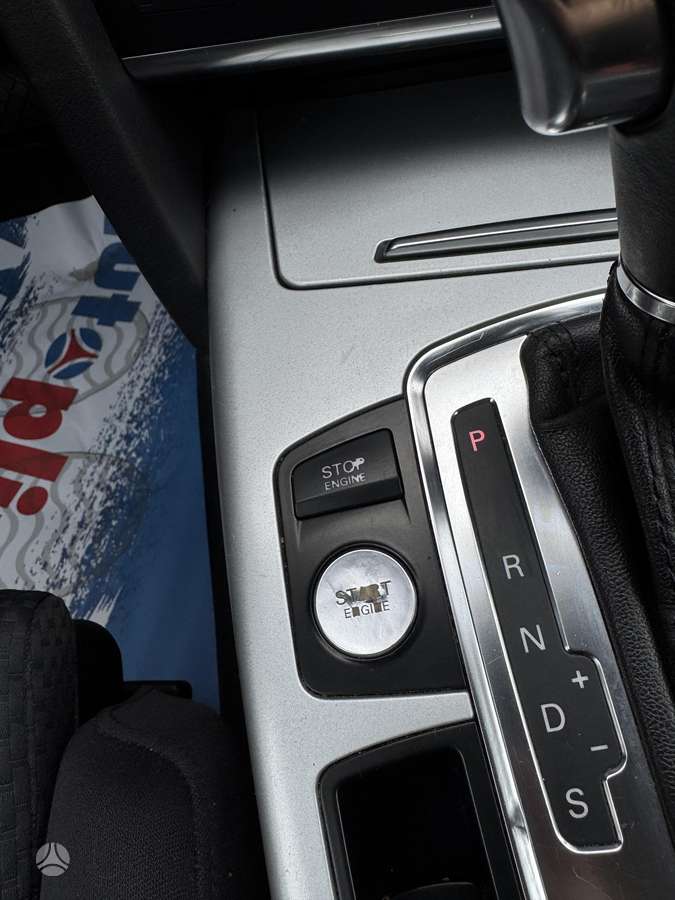 Audi A6, 3.0 l., wagon
