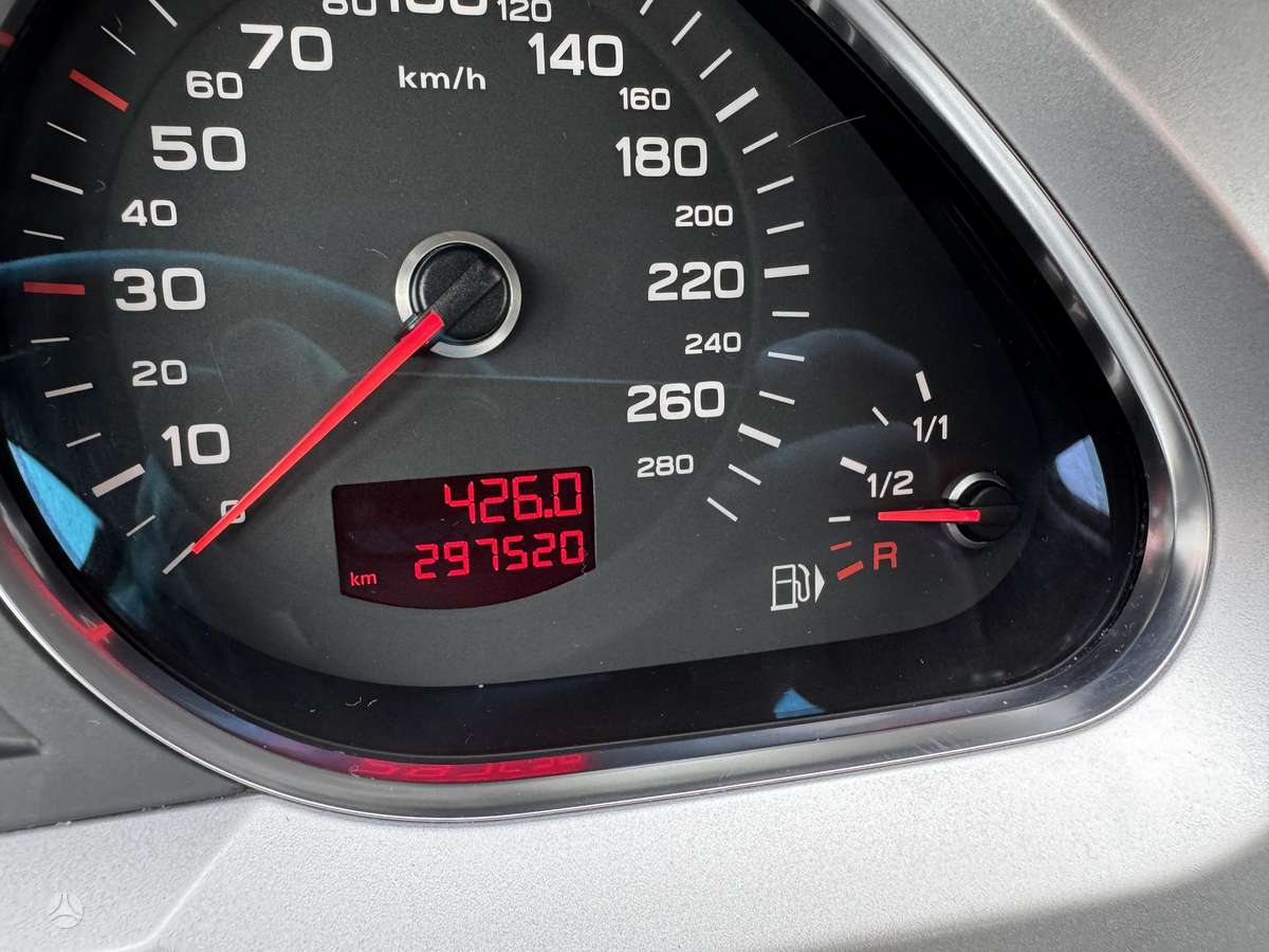 Audi A6, 3.0 l., Универсал