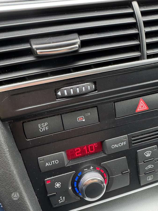 Audi A6, 3.0 l., wagon