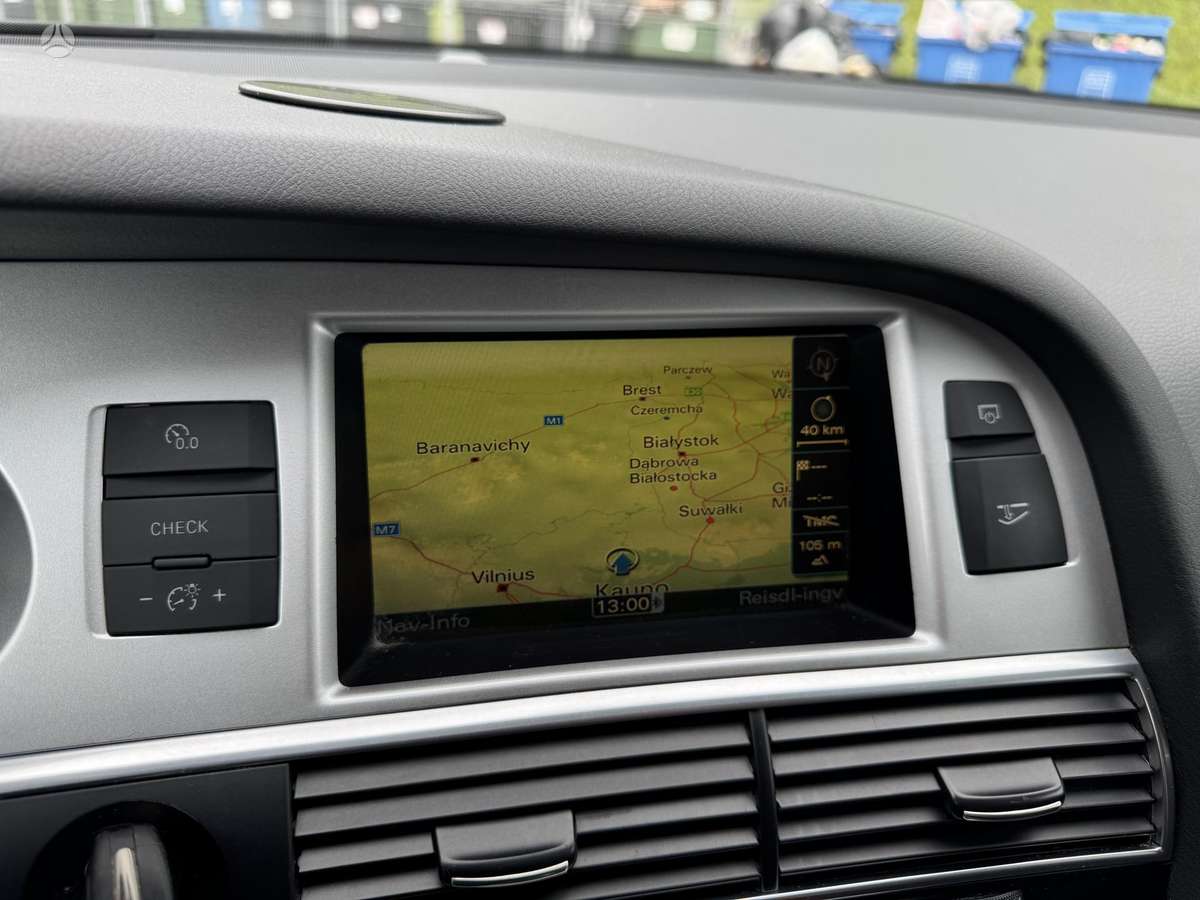Audi A6, 3.0 l., wagon