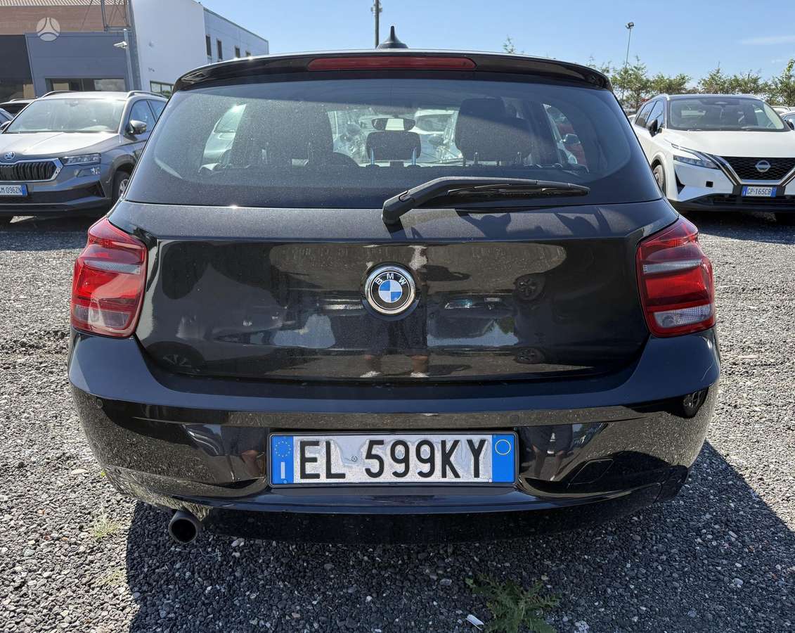 BMW 116, 2.0 l., Хэтчбек