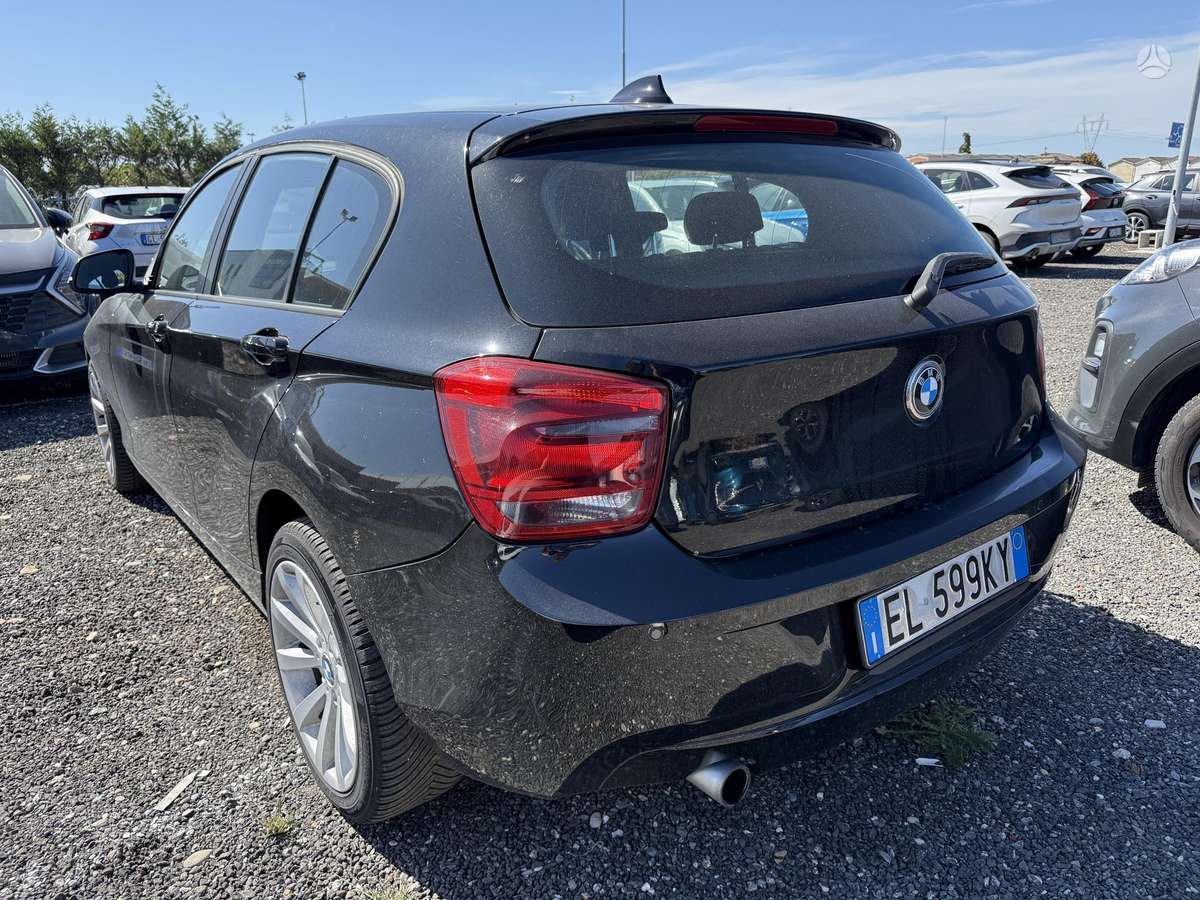BMW 116, 2.0 l., Хэтчбек