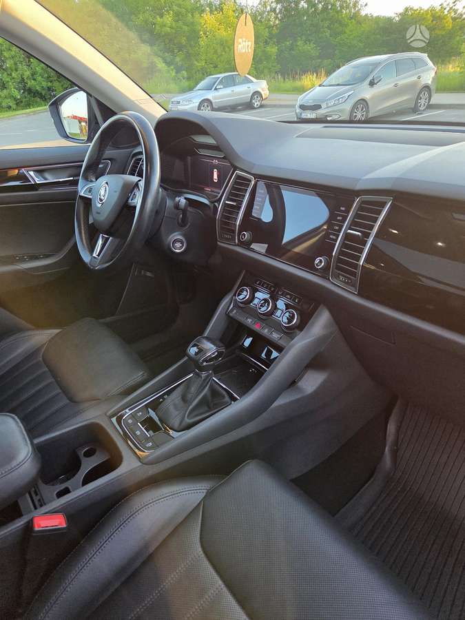 Škoda Kodiaq - 8