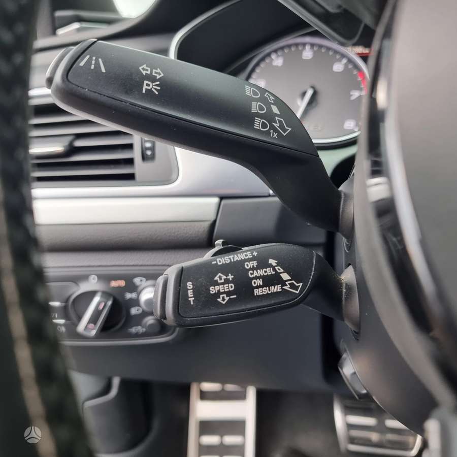 Audi S6, 4.0 l., Седан