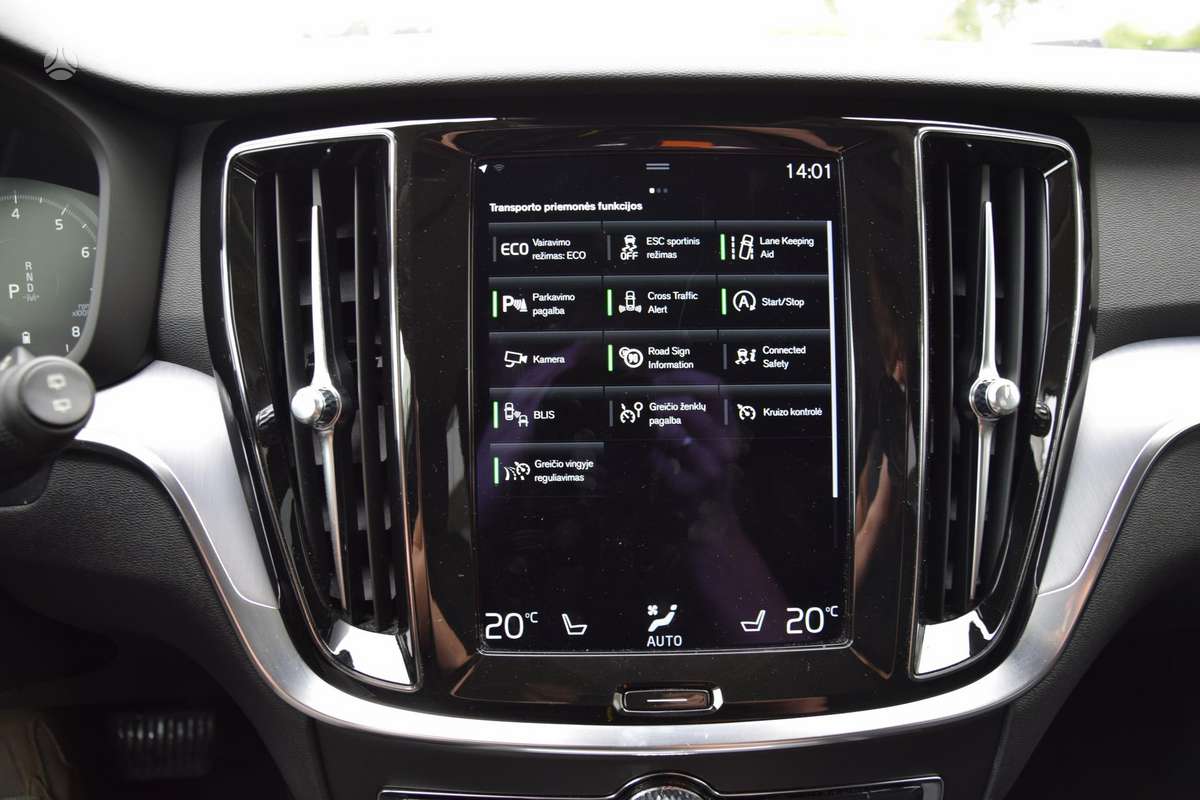 Volvo V60, 2.0 l., wagon