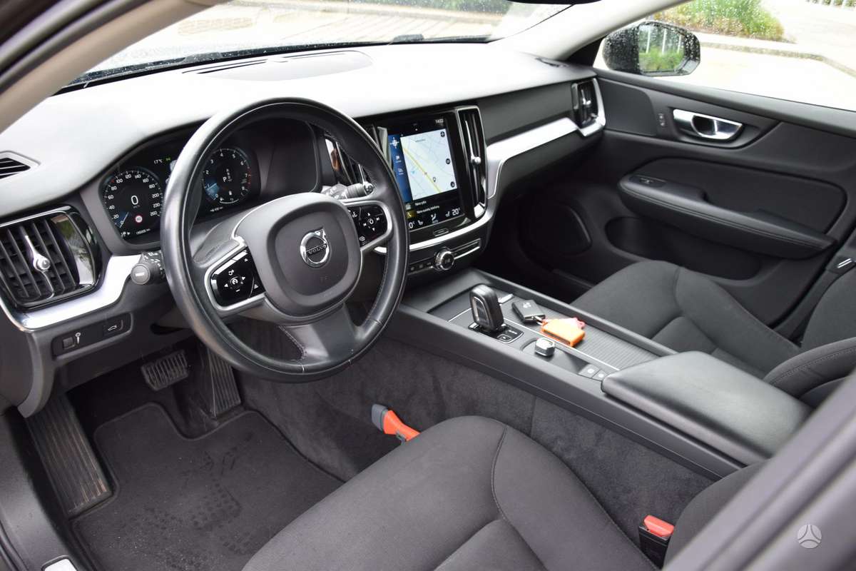 Volvo V60, 2.0 l., wagon
