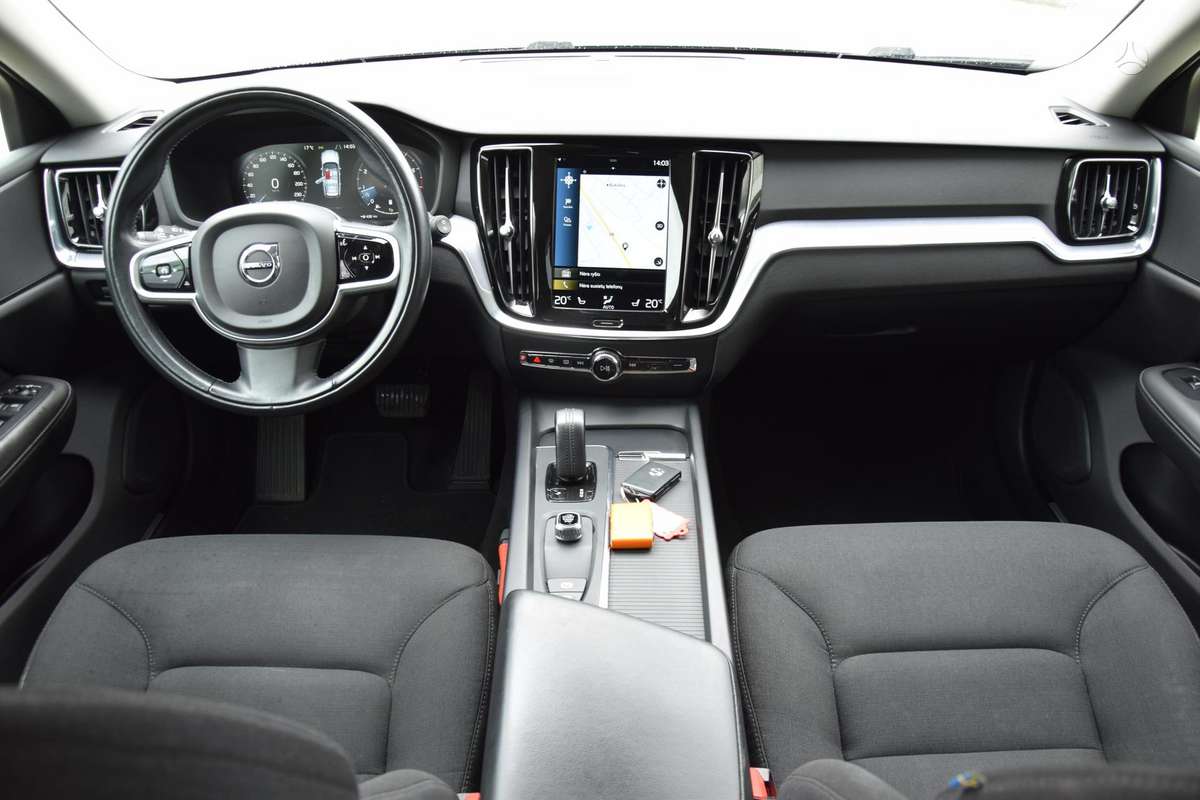 Volvo V60, 2.0 l., wagon