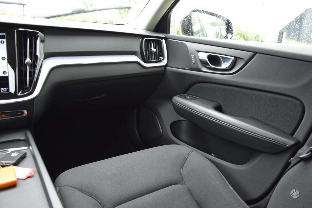 Volvo V60, 2.0 l., wagon