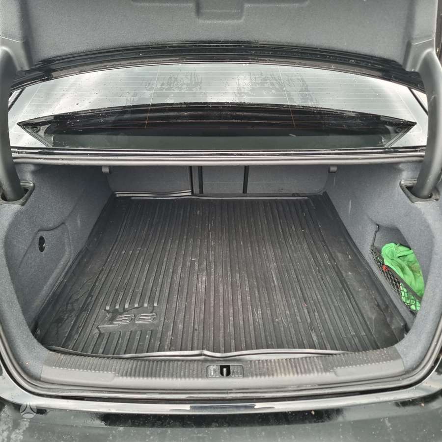 Audi S6, 4.0 l., Седан