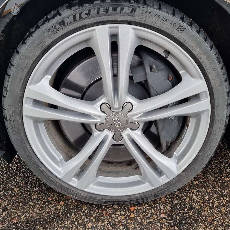 Audi S6, 4.0 l., Седан