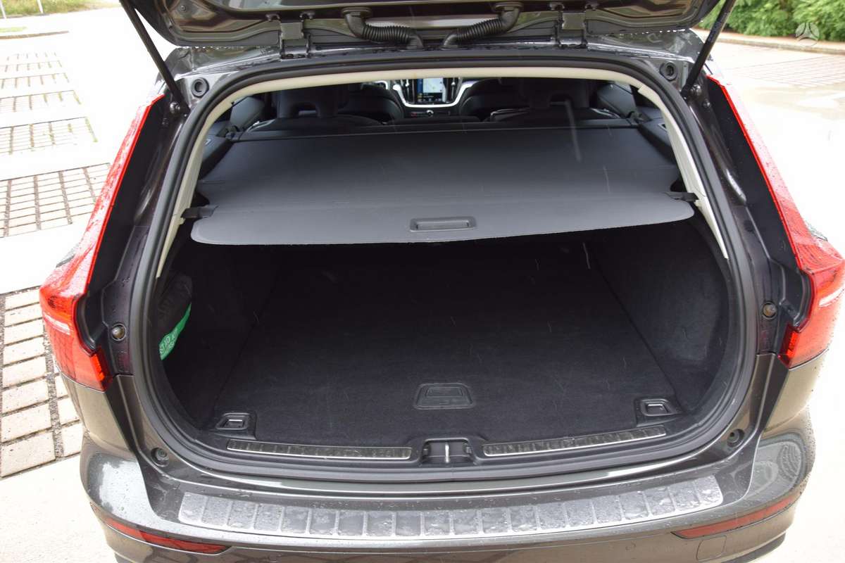 Volvo V60, 2.0 l., wagon