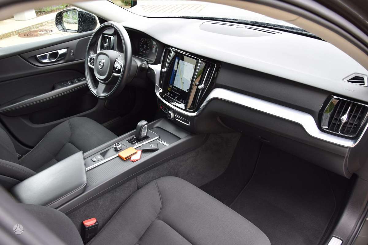 Volvo V60, 2.0 l., Универсал
