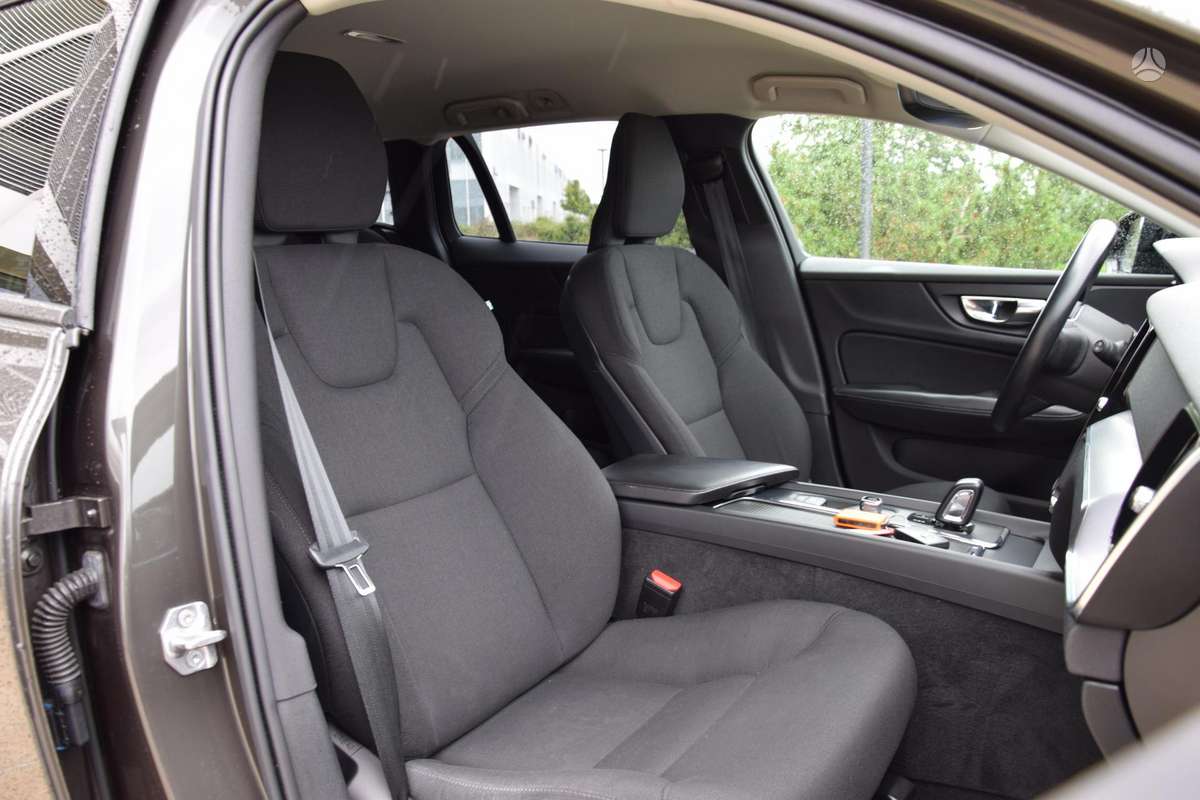 Volvo V60, 2.0 l., wagon