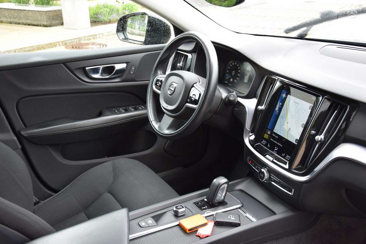 Volvo V60, 2.0 l., Универсал