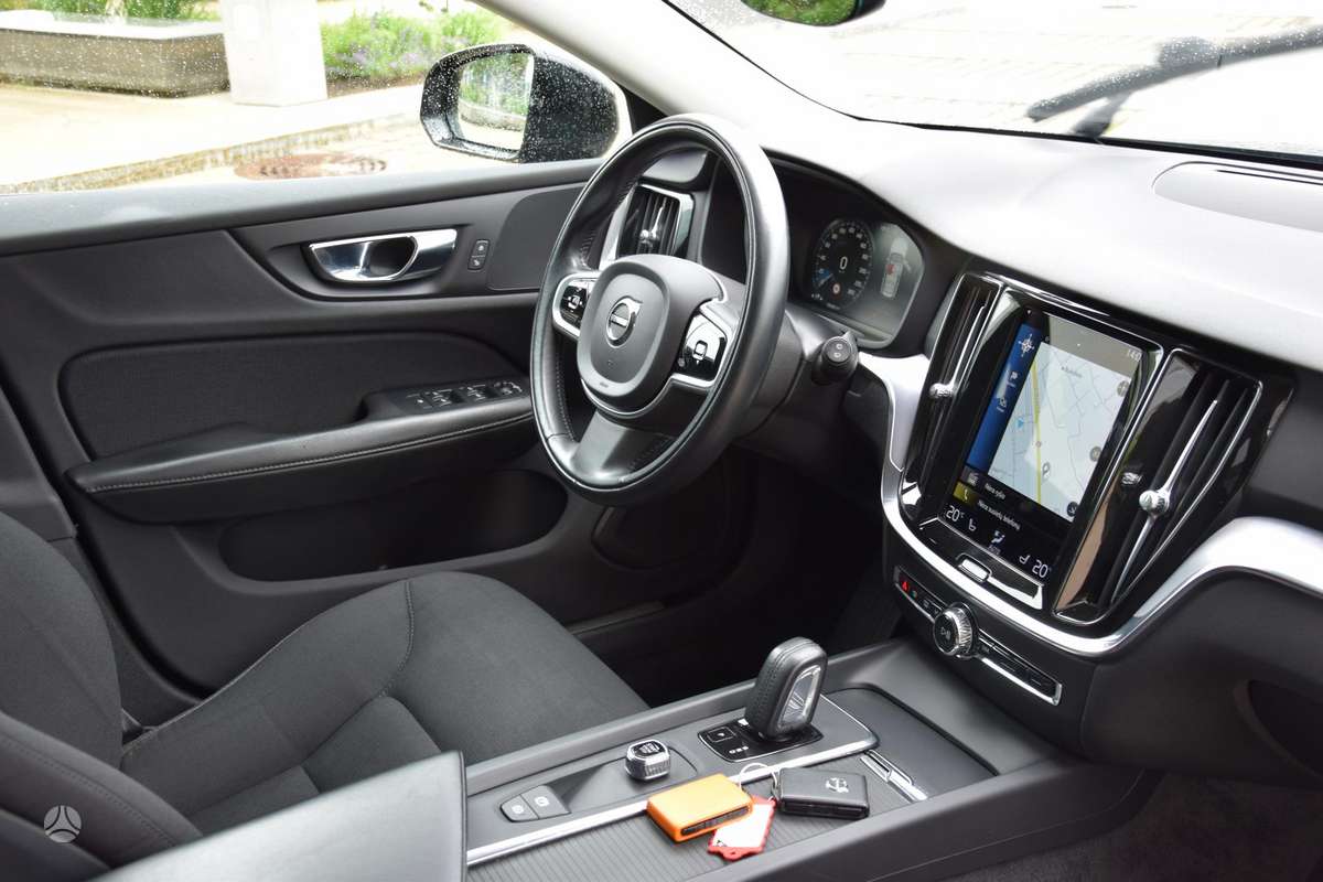 Volvo V60, 2.0 l., wagon