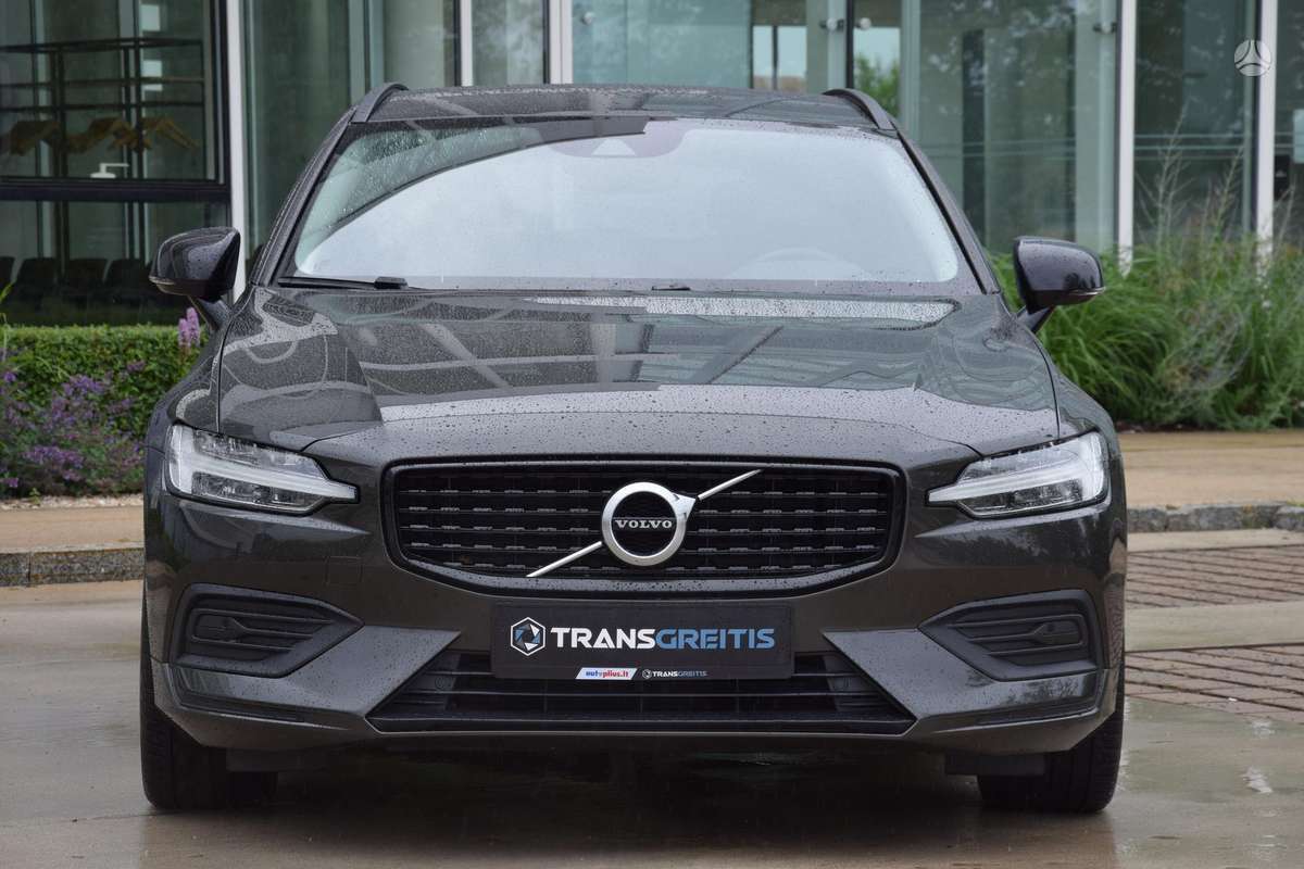 Volvo V60, 2.0 l., wagon