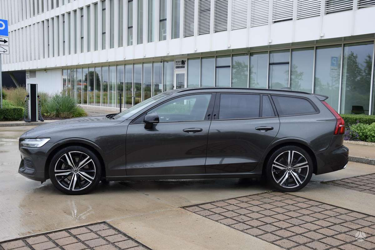 Volvo V60, 2.0 l., wagon