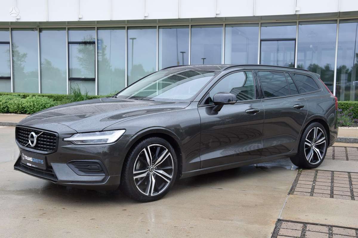 Volvo V60, 2.0 l., wagon