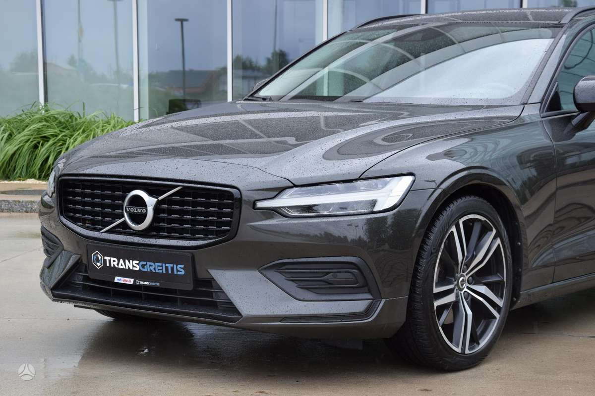 Volvo V60, 2.0 l., wagon