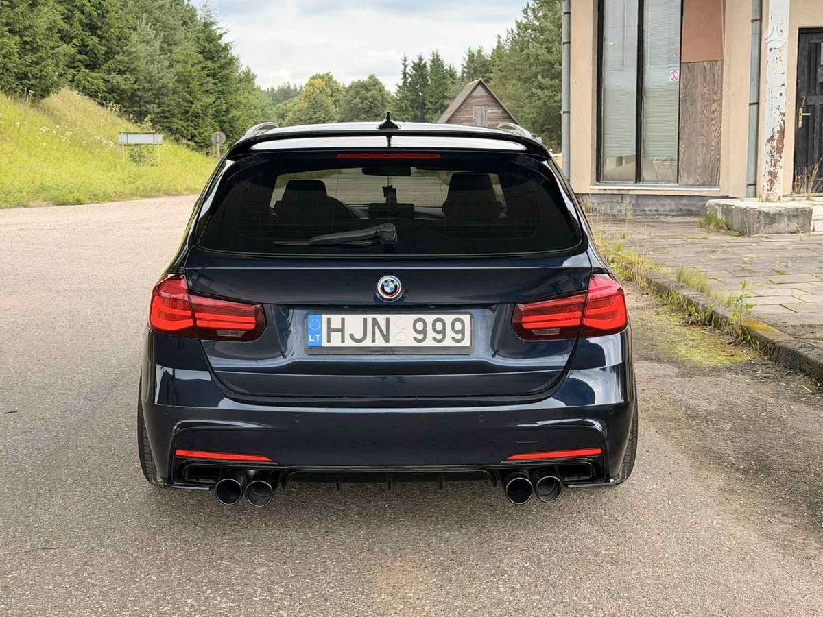 BMW 320, 2.0 l., universalas