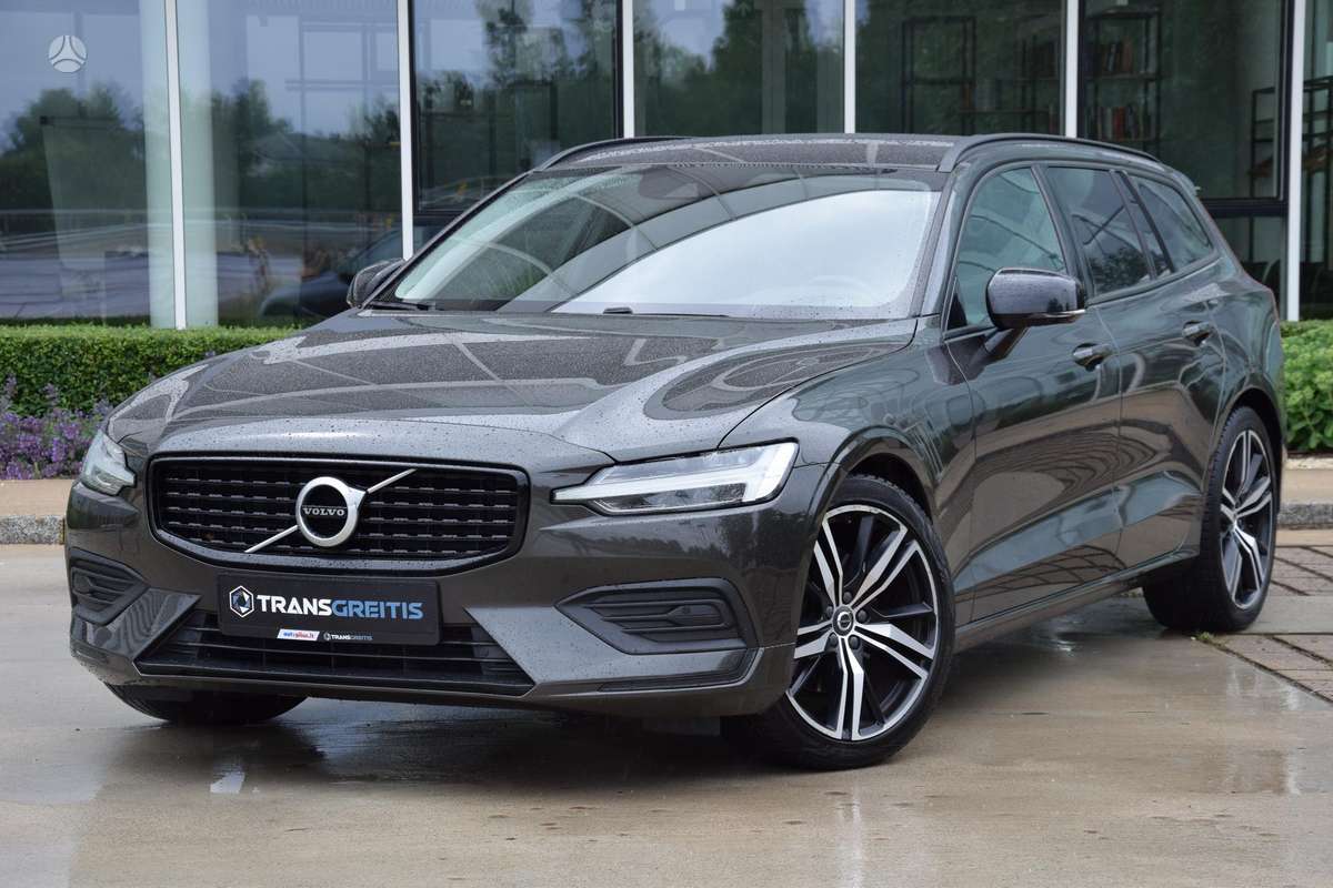 Volvo V60, 2.0 l., wagon