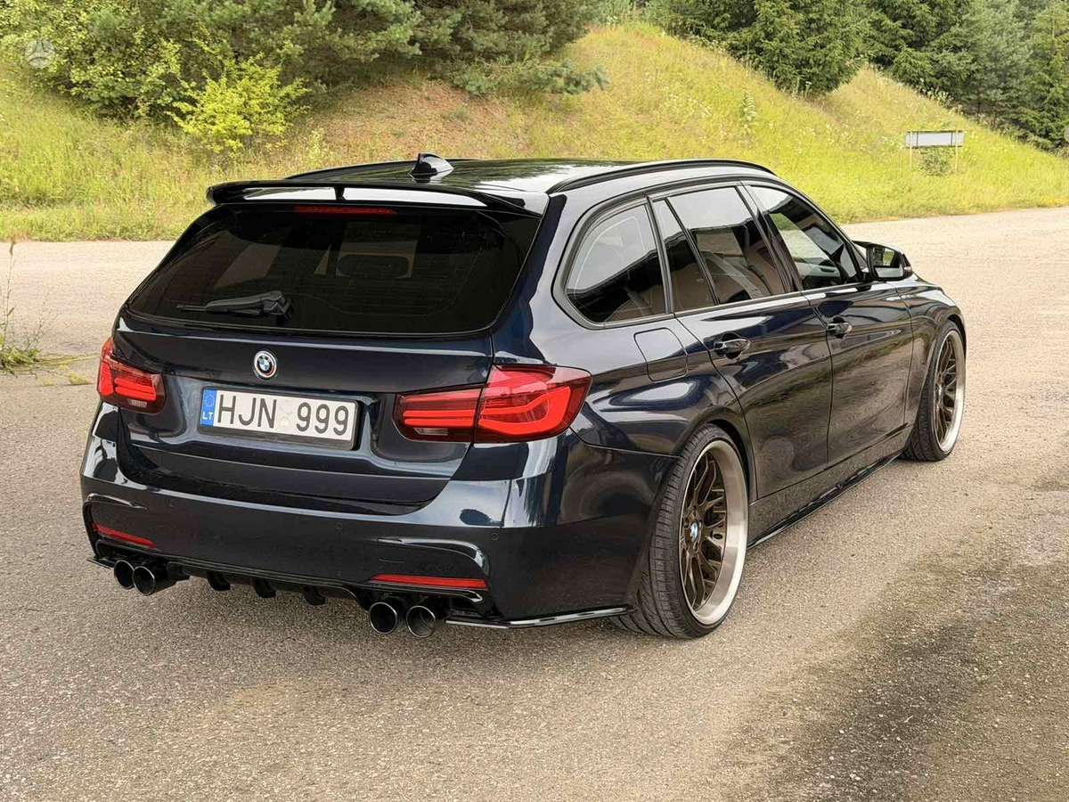 BMW 320, 2.0 l., Универсал
