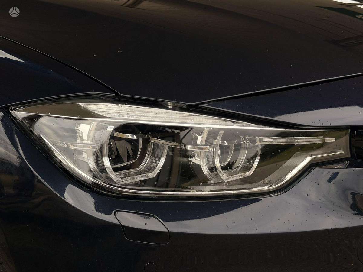 BMW 320, 2.0 l., universalas