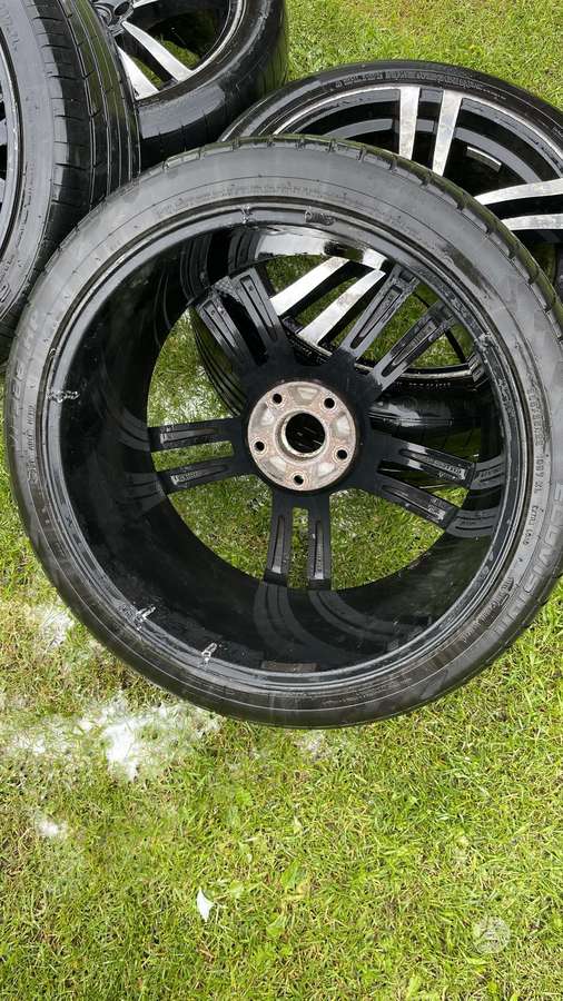 Porsche Cayenne, легкосплавные , R22