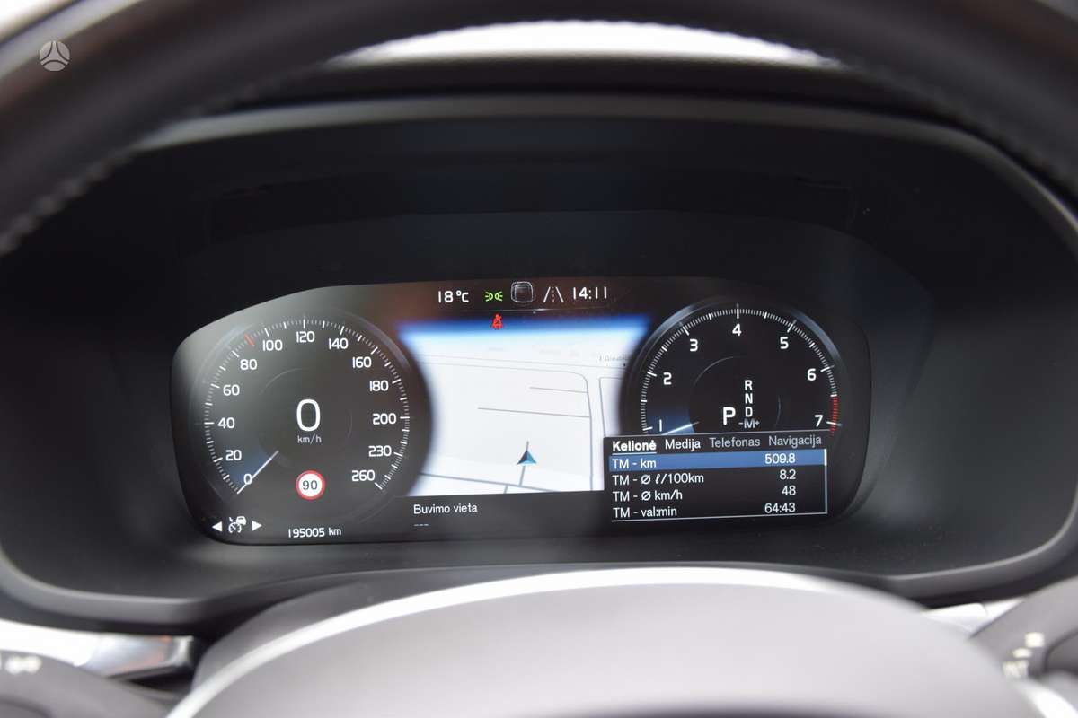 Volvo V60, 2.0 l., wagon