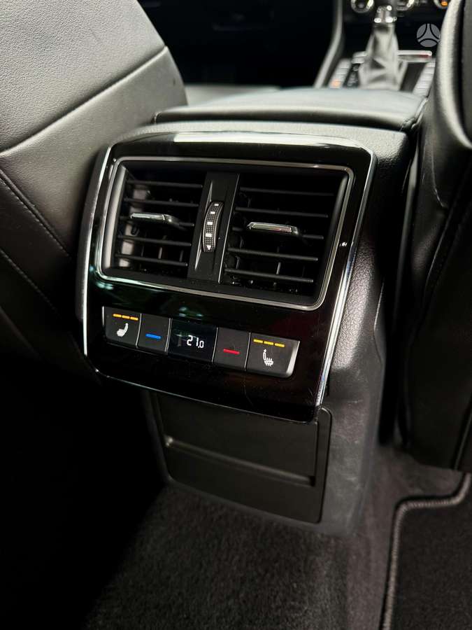 Skoda Superb, 2.0 l., Универсал