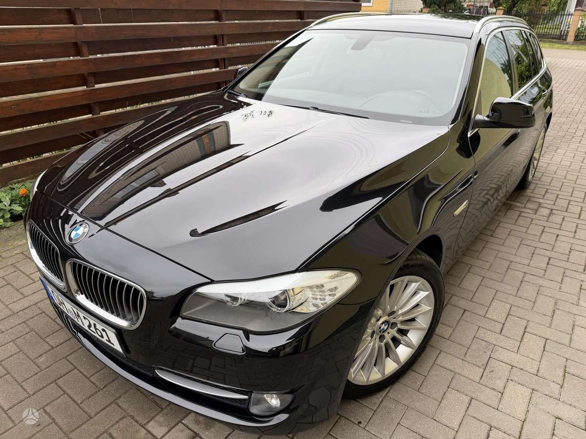 BMW 520, 2.0 l., universalas