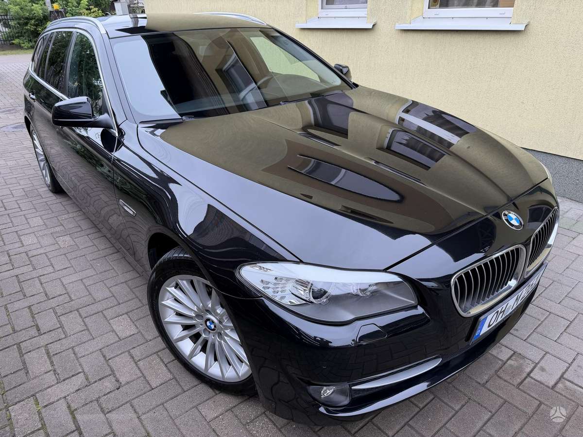 BMW 520, 2.0 l., universalas